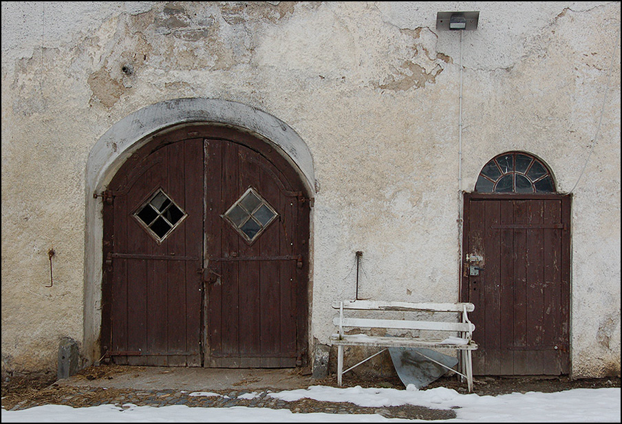 alter Bauernhof