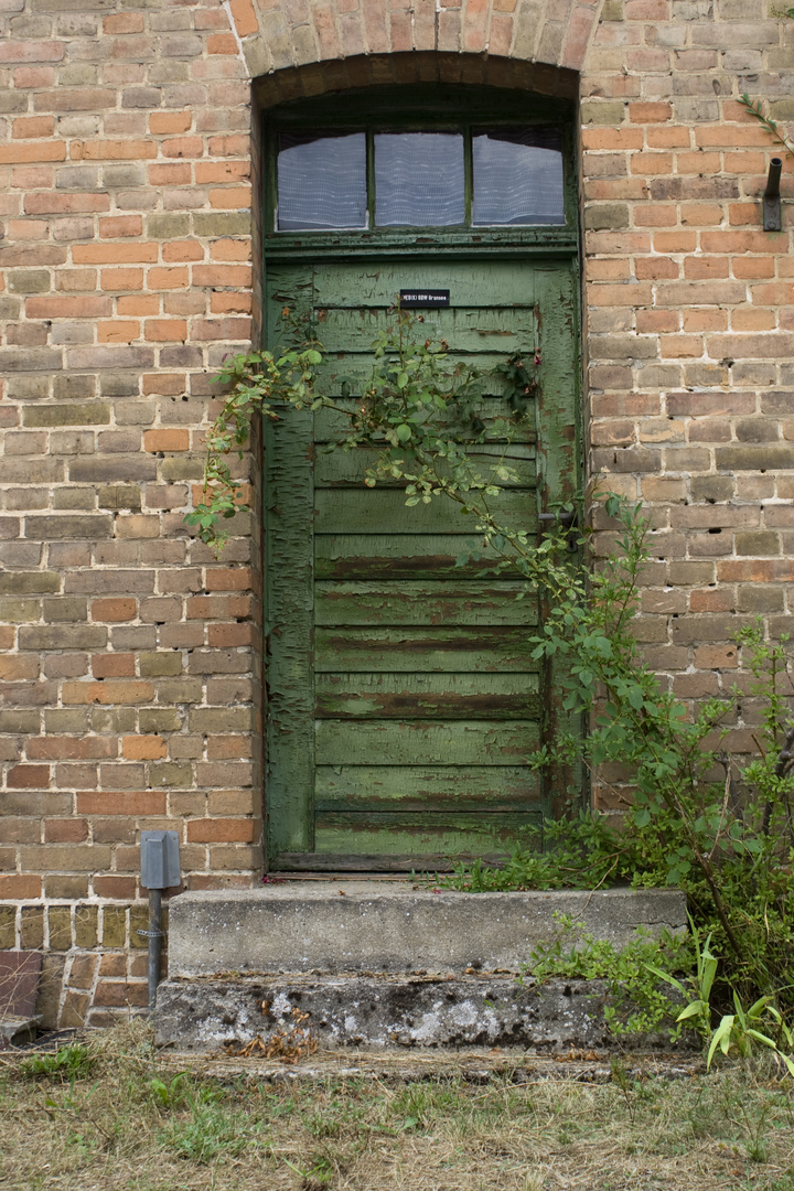 alter Bauernhof