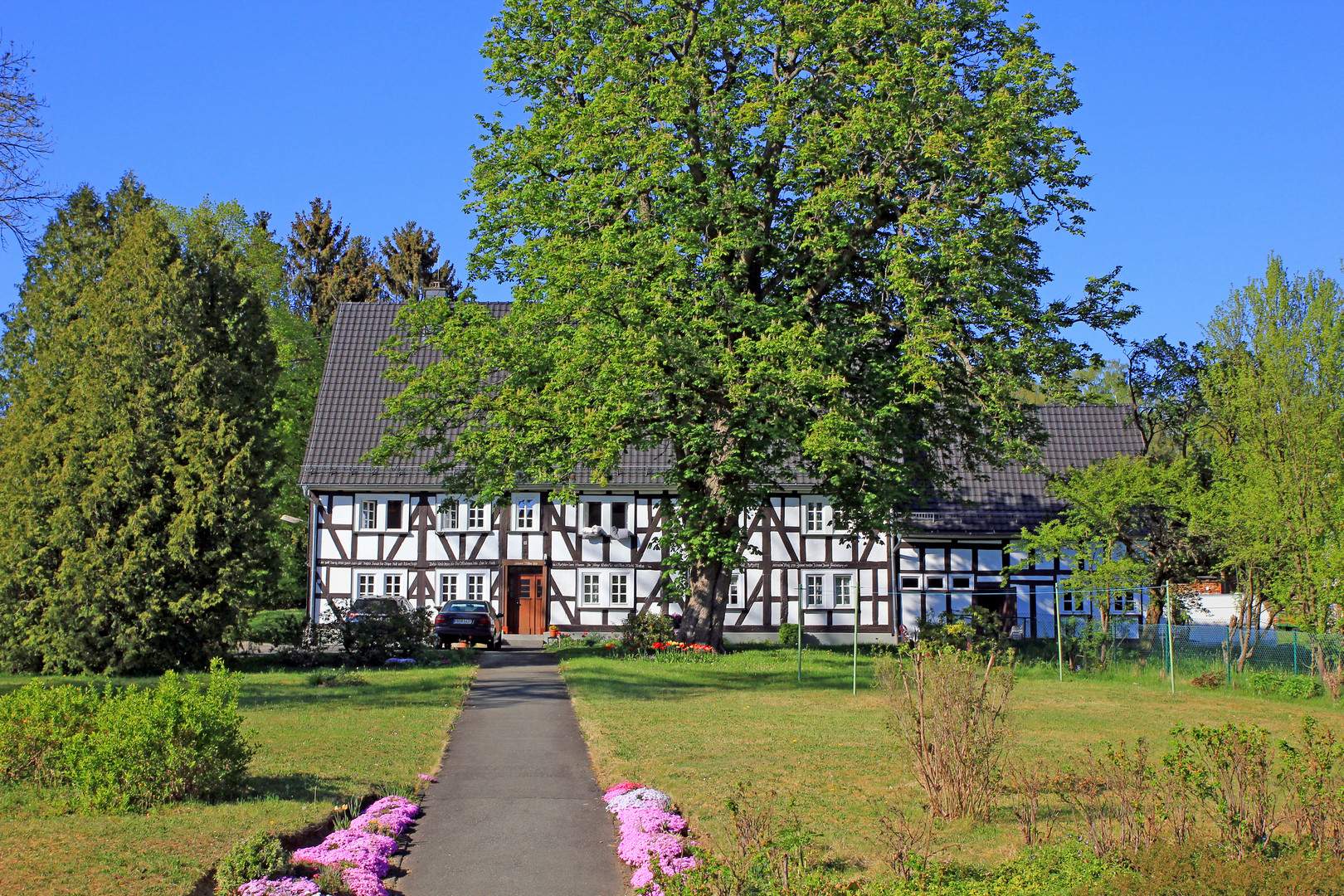 Alter Bauernhof in 57271 Hilchenbach-Dahlbruch