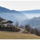 Alter Bauernhof in  Südtirol