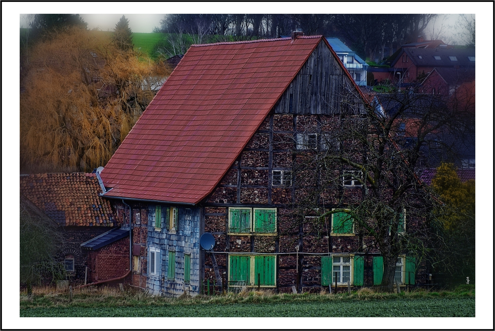 Alter Bauernhof - Unna/Billmerich