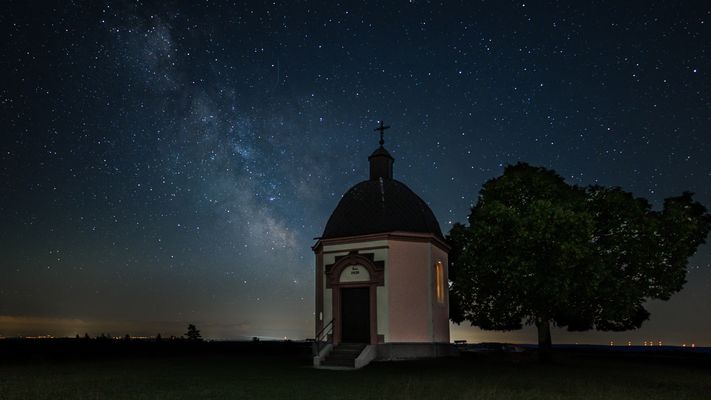 Alter Berg Kapelle