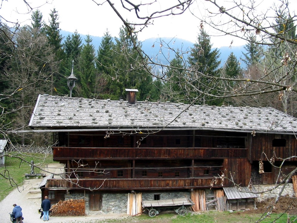 Alter Bergbauenhof