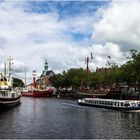 Alter Binnenhafen, Emden