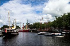 Alter Binnenhafen, Emden