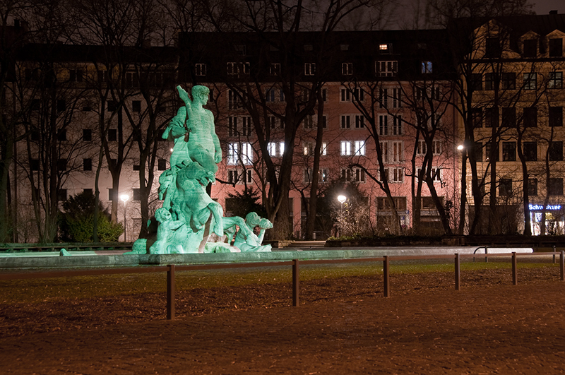 Alter Botanische Garten