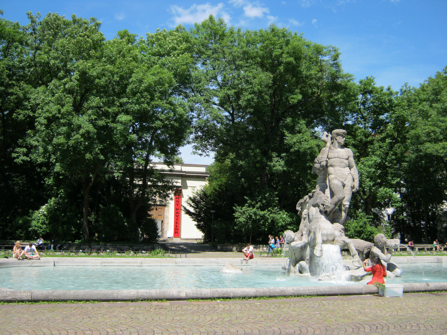 Alter Botanischer Garten