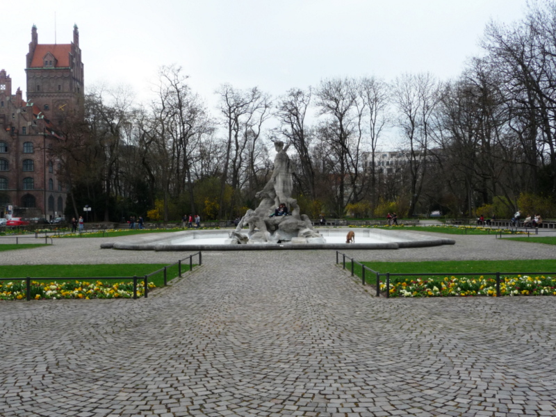 Alter Botanischer Garten