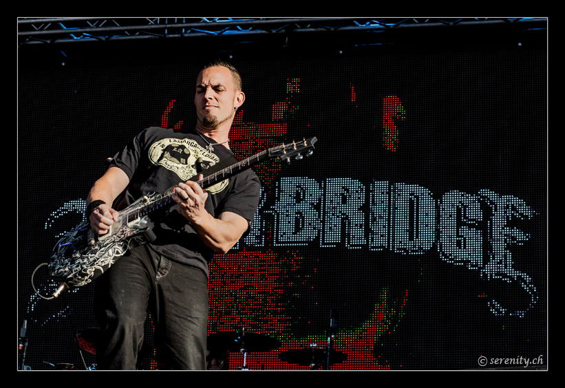 Alter Bridge @ Rock The Ring, Hinwil