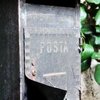 alter Briefkasten