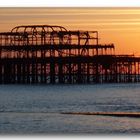 Alter Brighton Pier