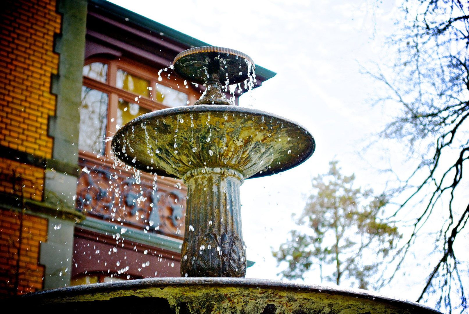 alter Brunnen