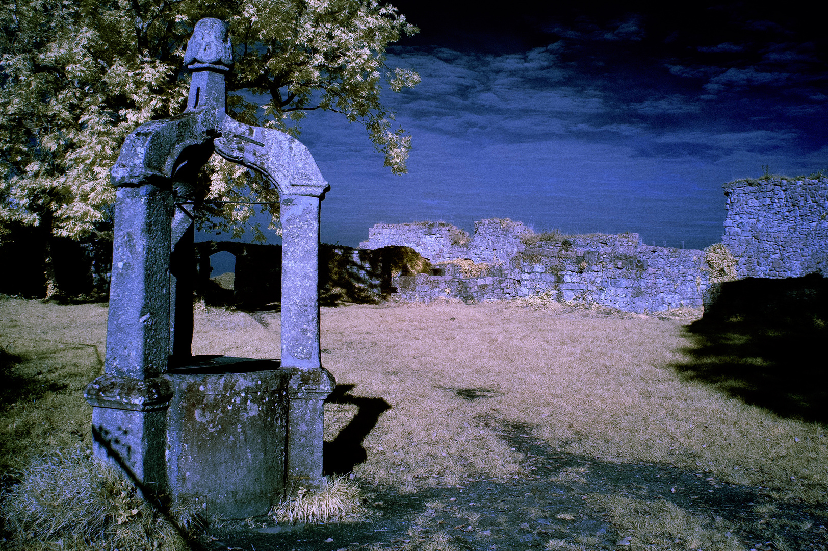 Alter Brunnen