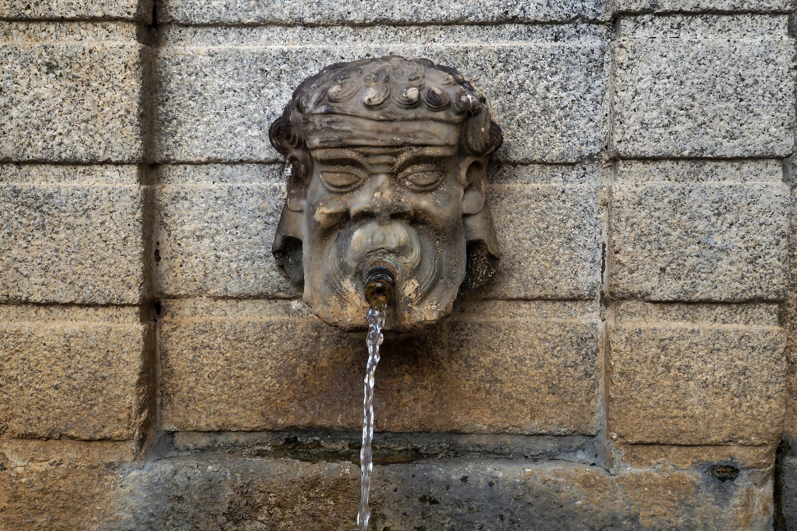 Alter Brunnen