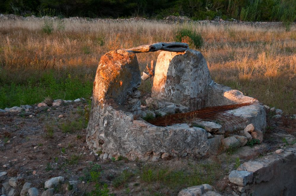 Alter Brunnen