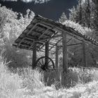 Alter Brunnen in IR