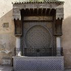 Alter Brunnen in Meknes