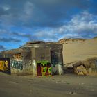 Alter Bunker am Plage du Pin Sec