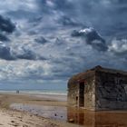 Alter Bunker am Strand [16:9]