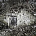 Alter Bunker in Lonsee