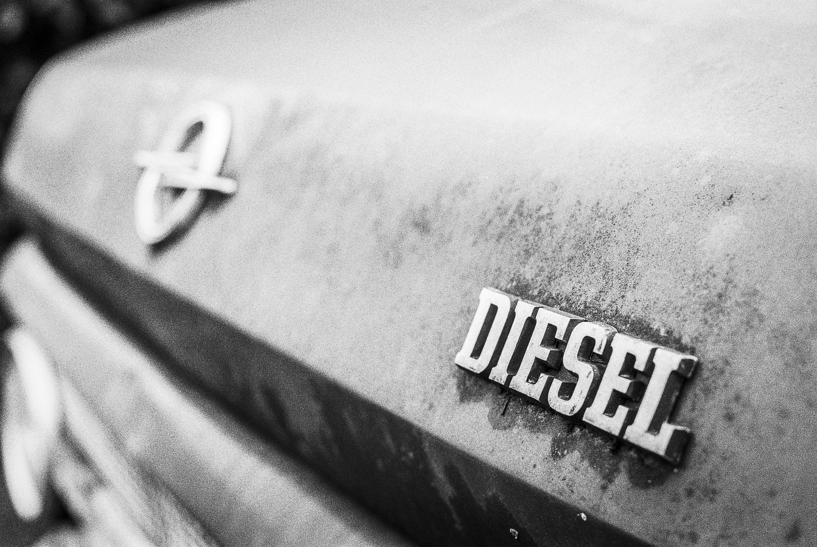 Alter Diesel