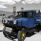 Alter Dodge in Bodie, USA