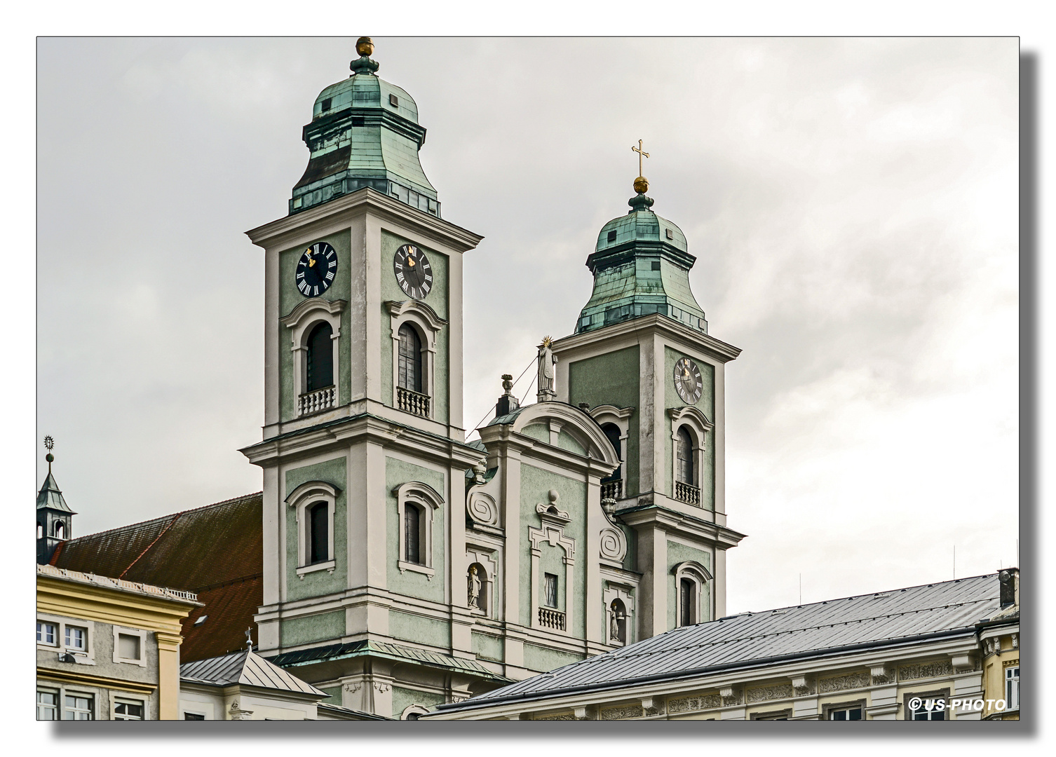 Alter Dom, Ignatiuskirche