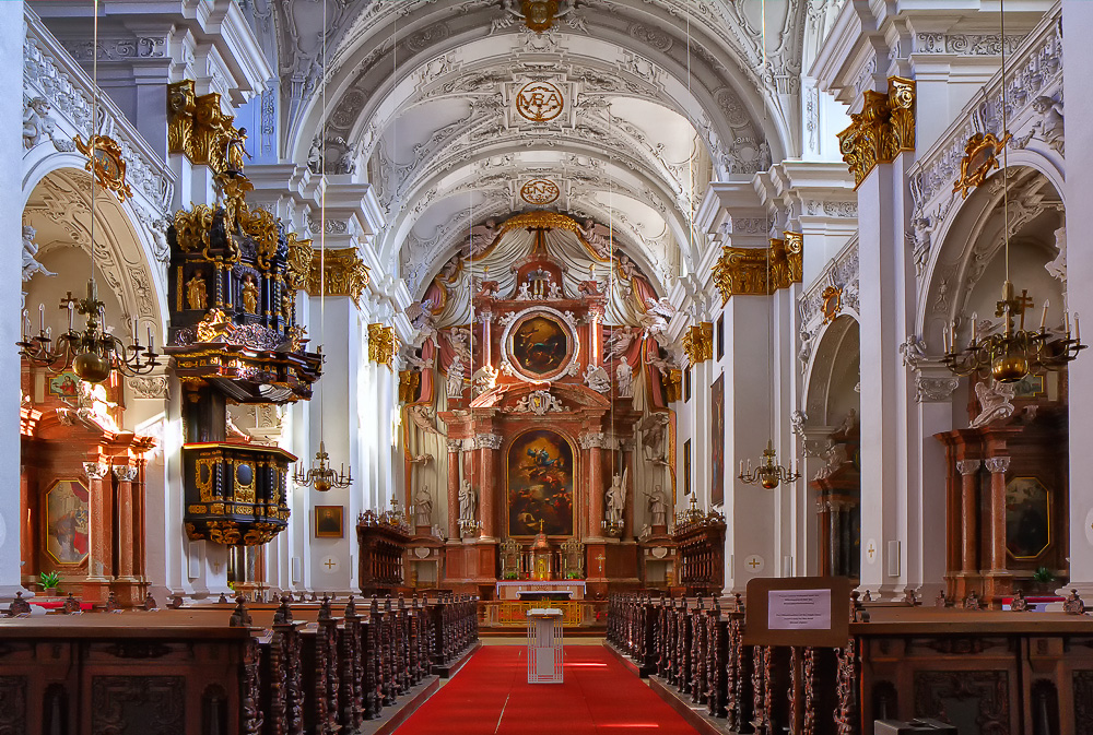 Alter Dom Linz