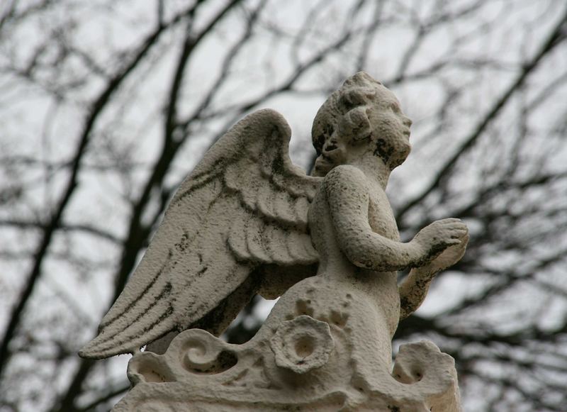 Alter Domfriedhof St. Hedwig