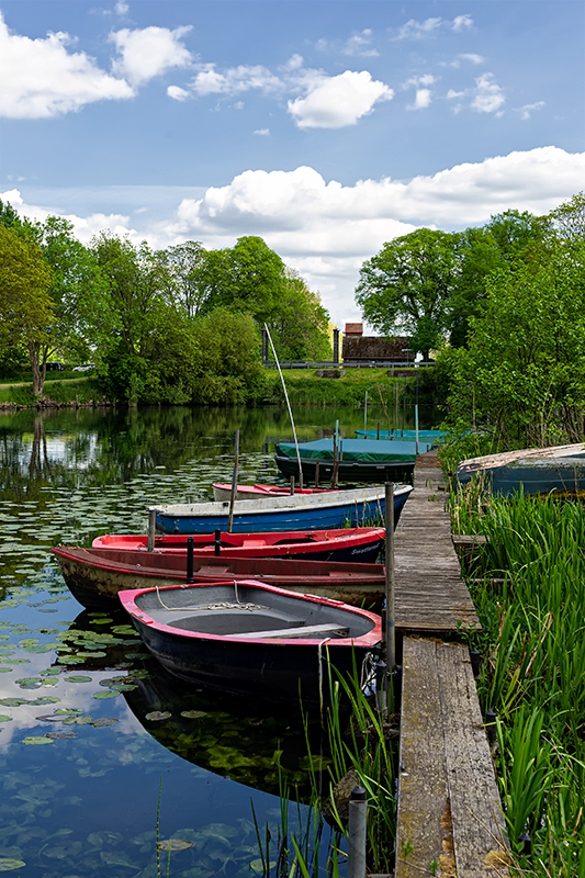 Alter Eiderkanal