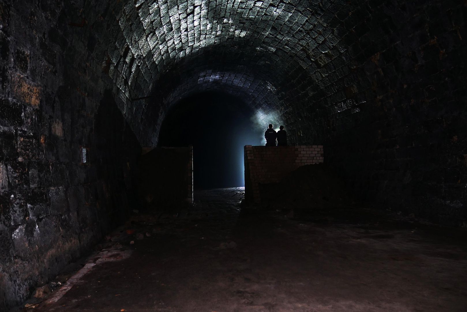 Alter Eisenbahn Tunnel