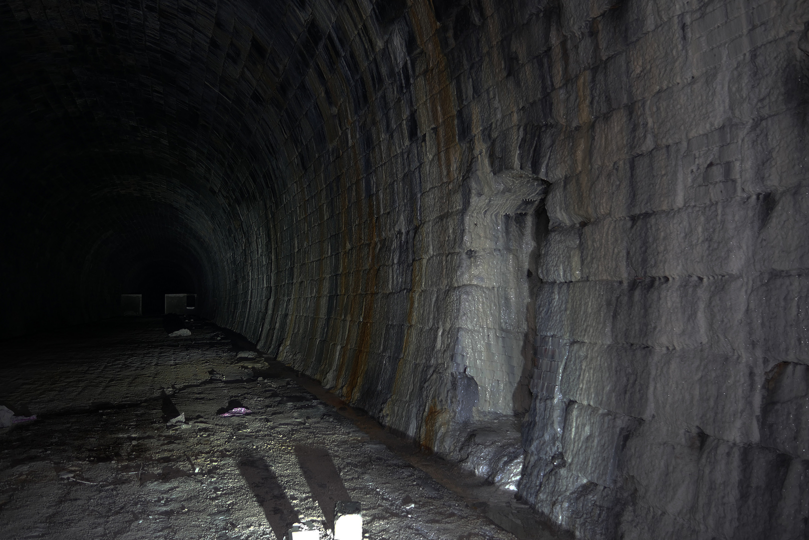 Alter Eisenbahn Tunnel 