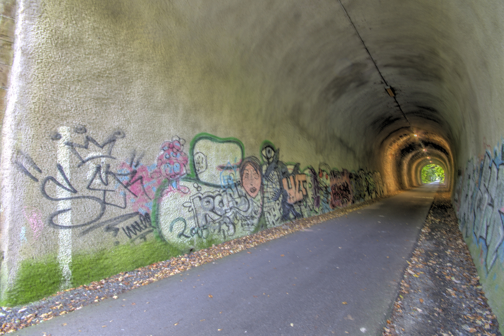 Alter Eisenbahntunnel Simmern