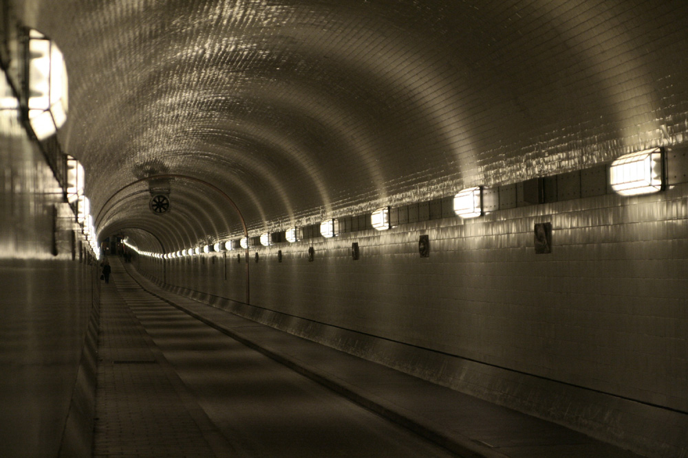 Alter Elbetunnel