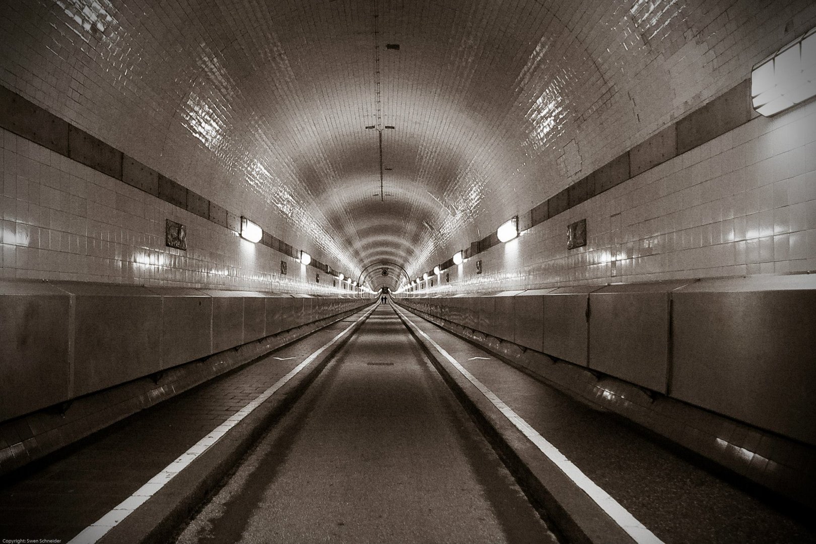 Alter Elbtunnel