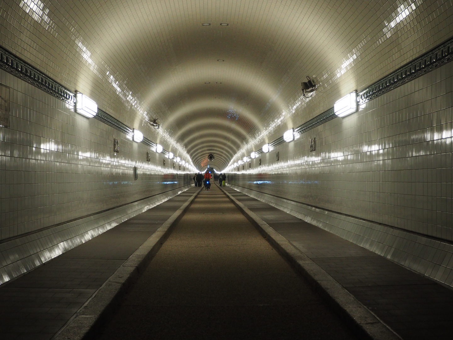 Alter Elbtunnel