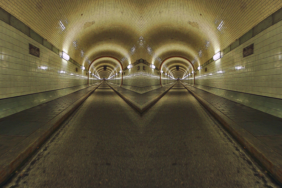 Alter Elbtunnel