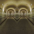 Alter Elbtunnel