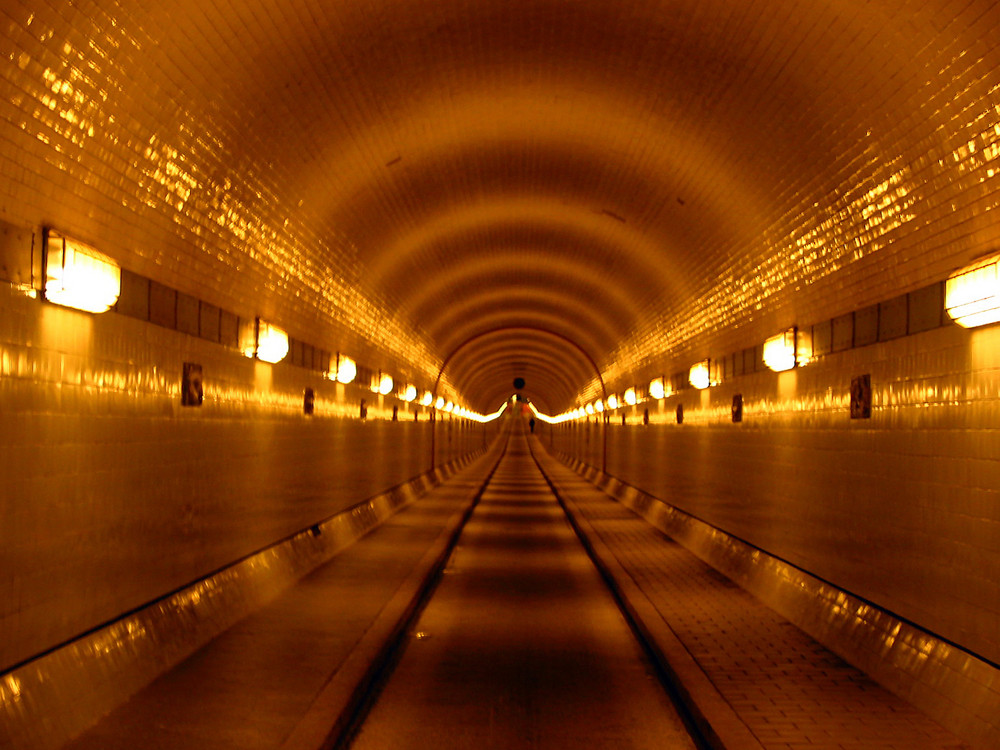 Alter Elbtunnel