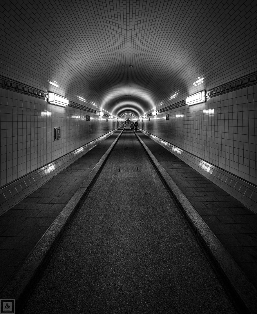 alter Elbtunnel 1