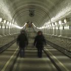 Alter Elbtunnel