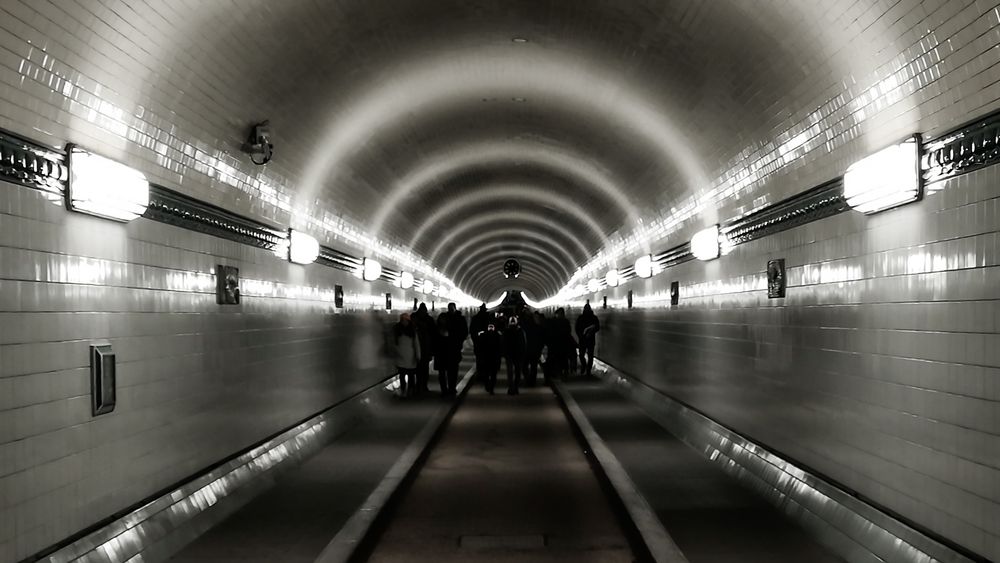 Alter Elbtunnel