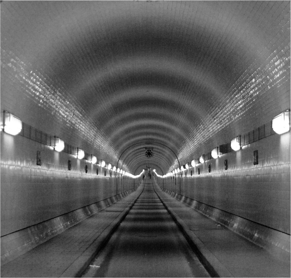 Alter Elbtunnel