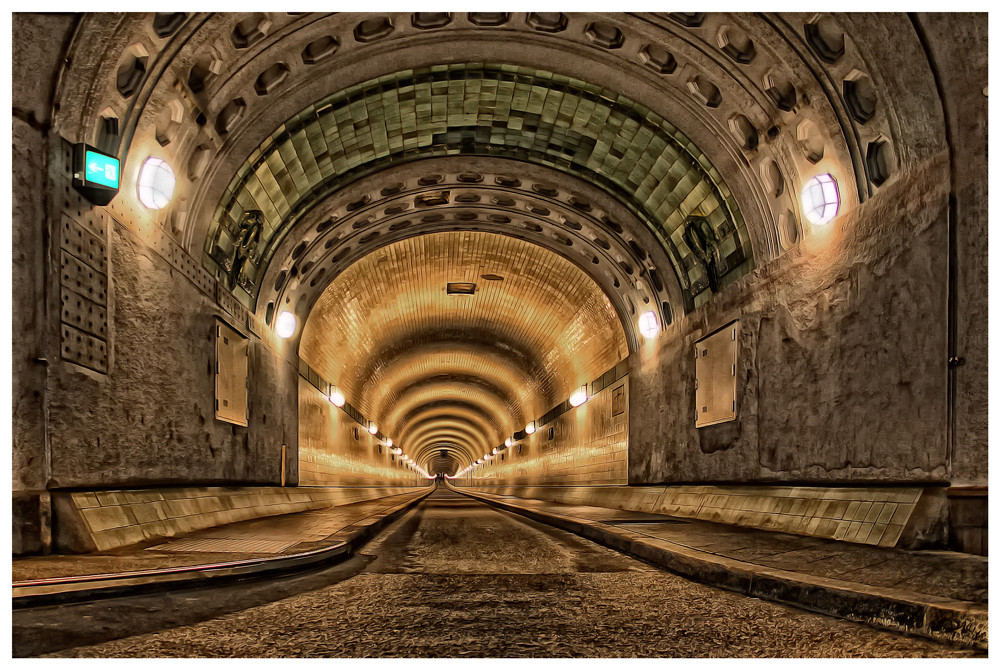 alter elbtunnel