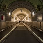 Alter Elbtunnel, 16mm 