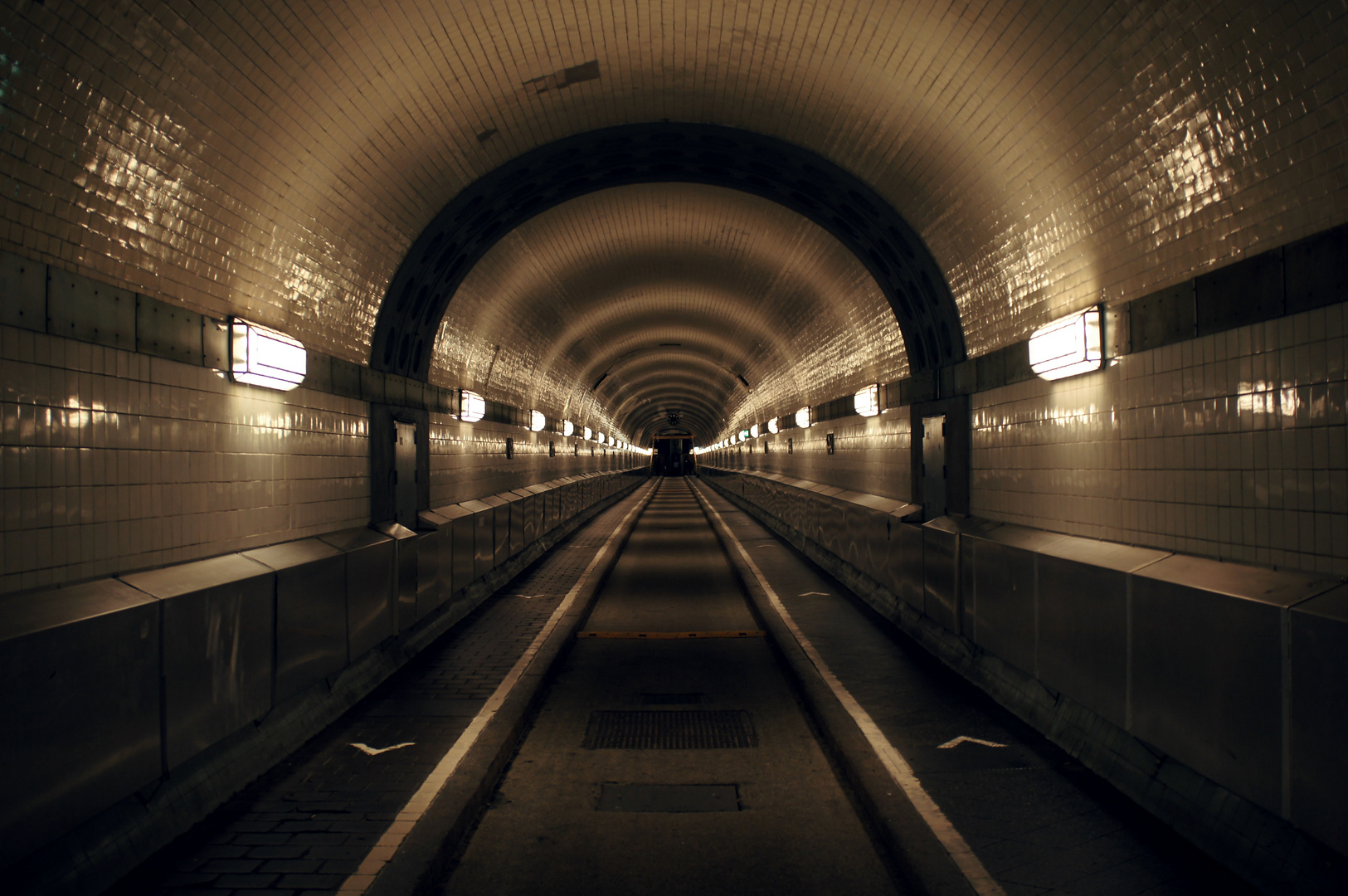 Alter Elbtunnel