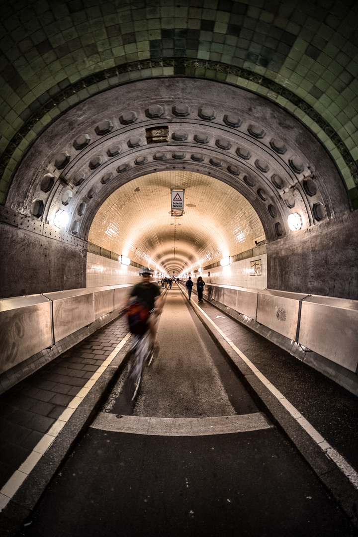 Alter Elbtunnel