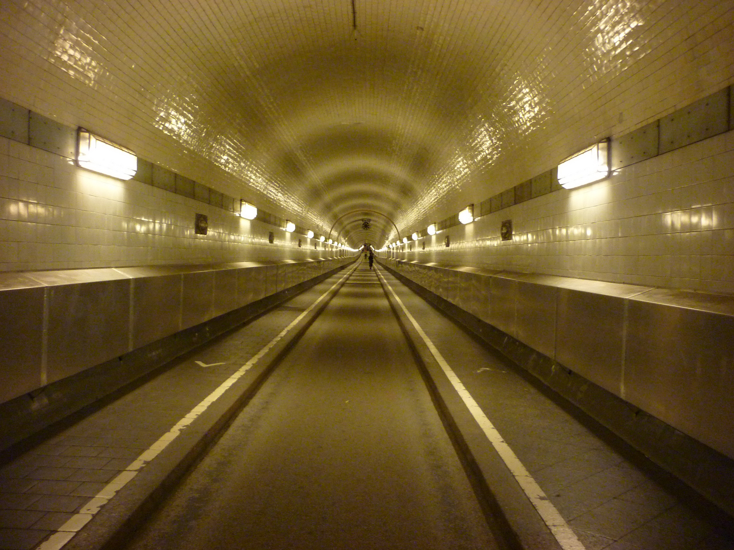 Alter Elbtunnel