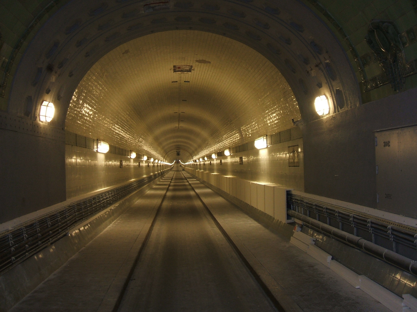 Alter Elbtunnel