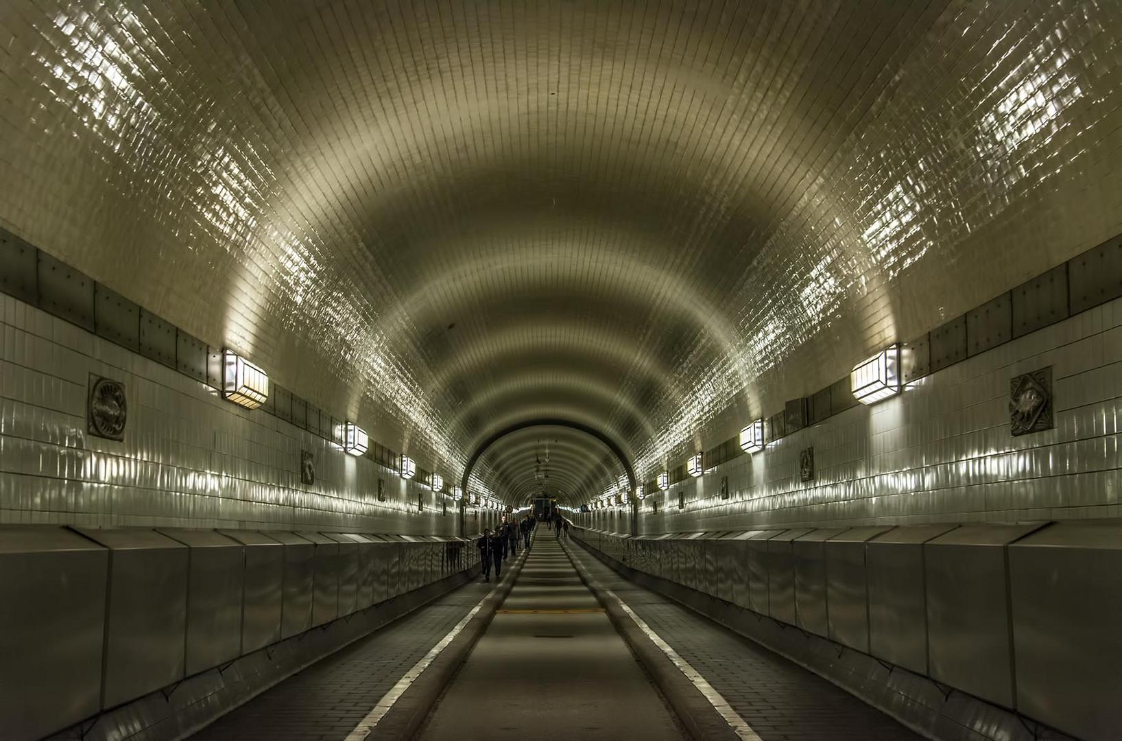 alter elbtunnel